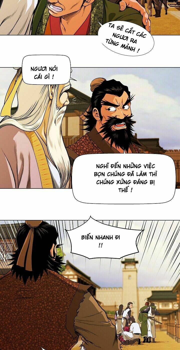 ngũ hợp chí tôn chapter 3 27
