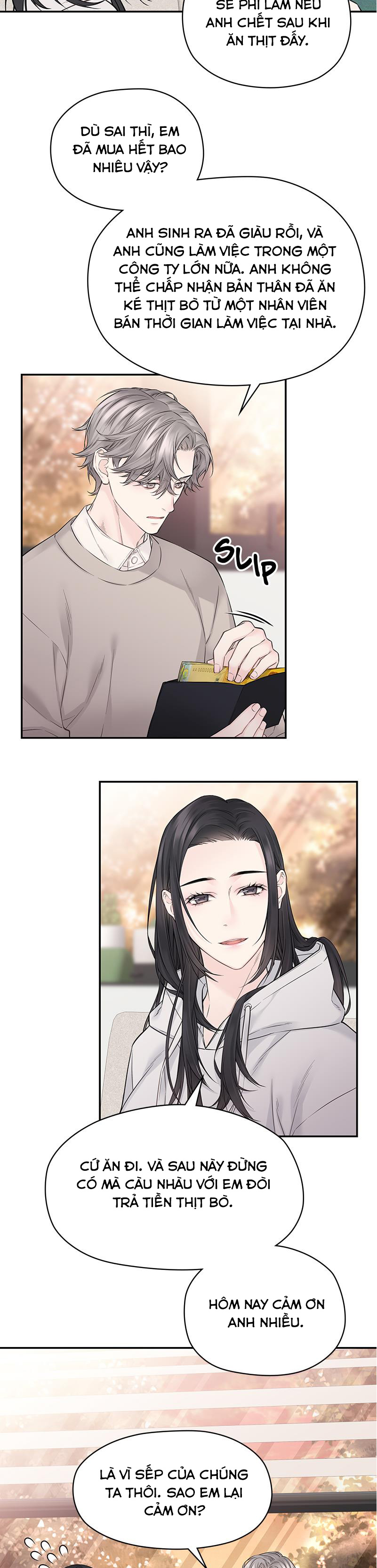 hạnh phúc đó không hề tồn tại chapter 34 24