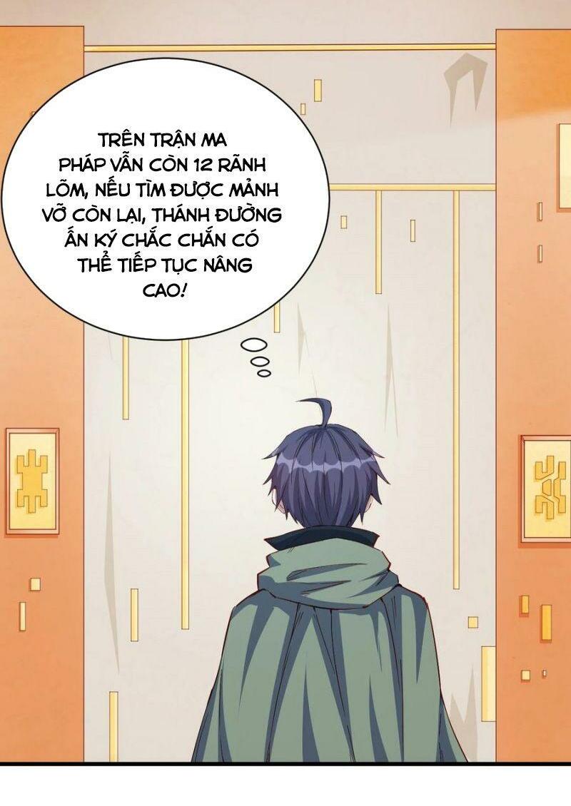 thánh đường chi thành chapter 85 27