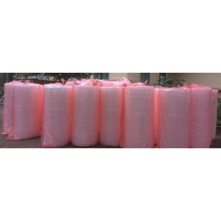 Màng Xốp Hơi, Bong Bóng Khí, Đóng Gói Hàng Chống Bể, Chống Sốc Ngang 30Cm