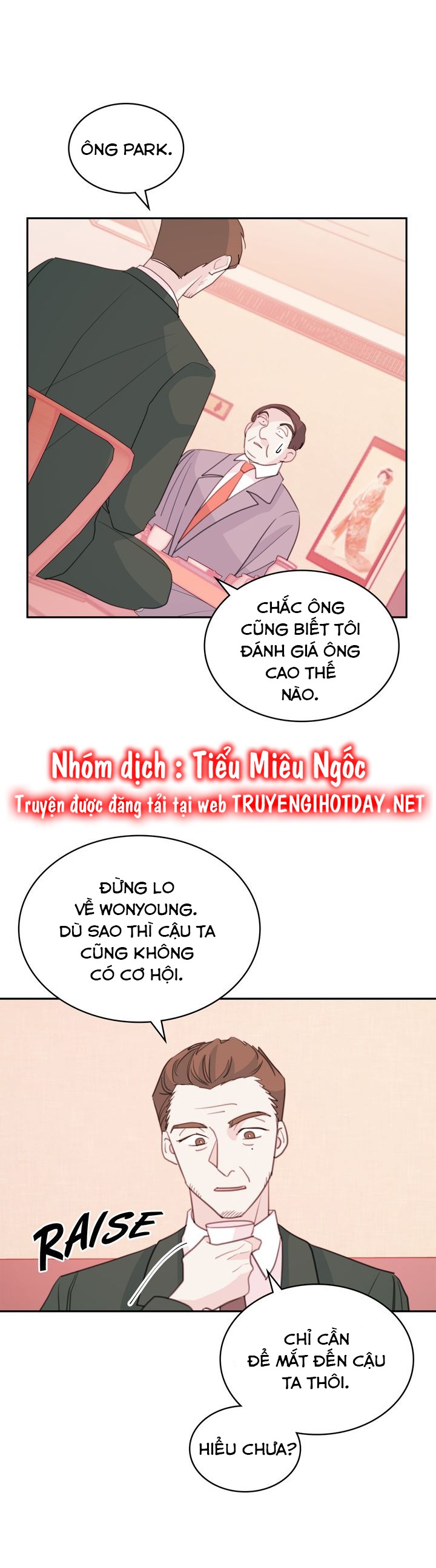 hôm nay cùng với em chapter 88 4