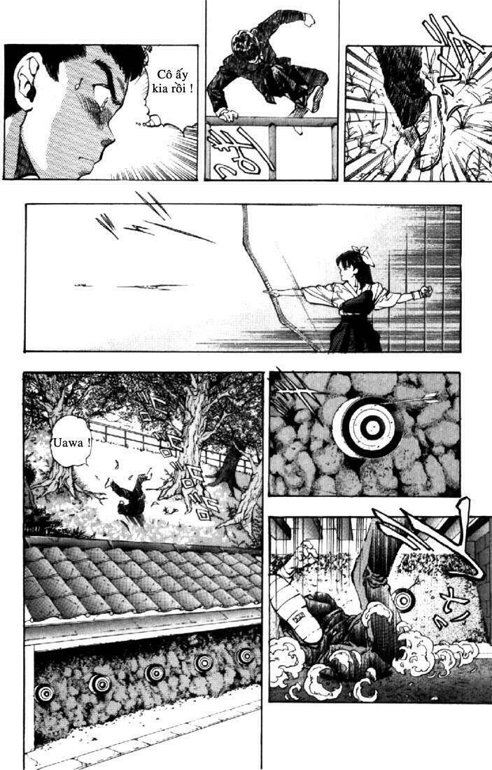 amano ai - bạn gái trong tivi chapter 119 9