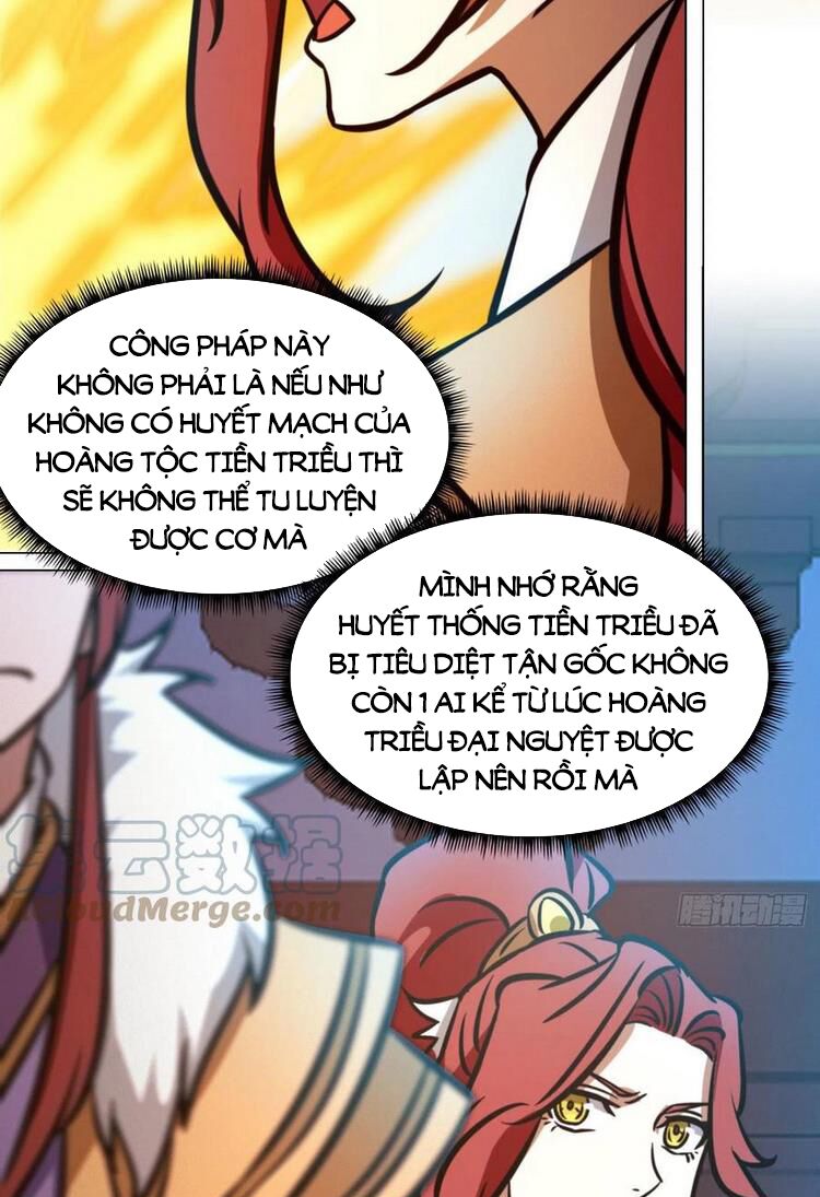 vạn cổ kiếm thần chapter 175 25