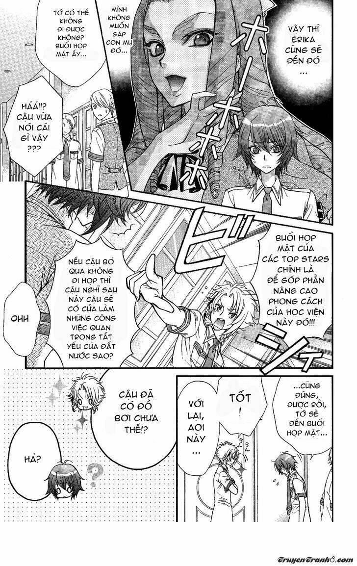 renai idenshi xx chapter 9 11