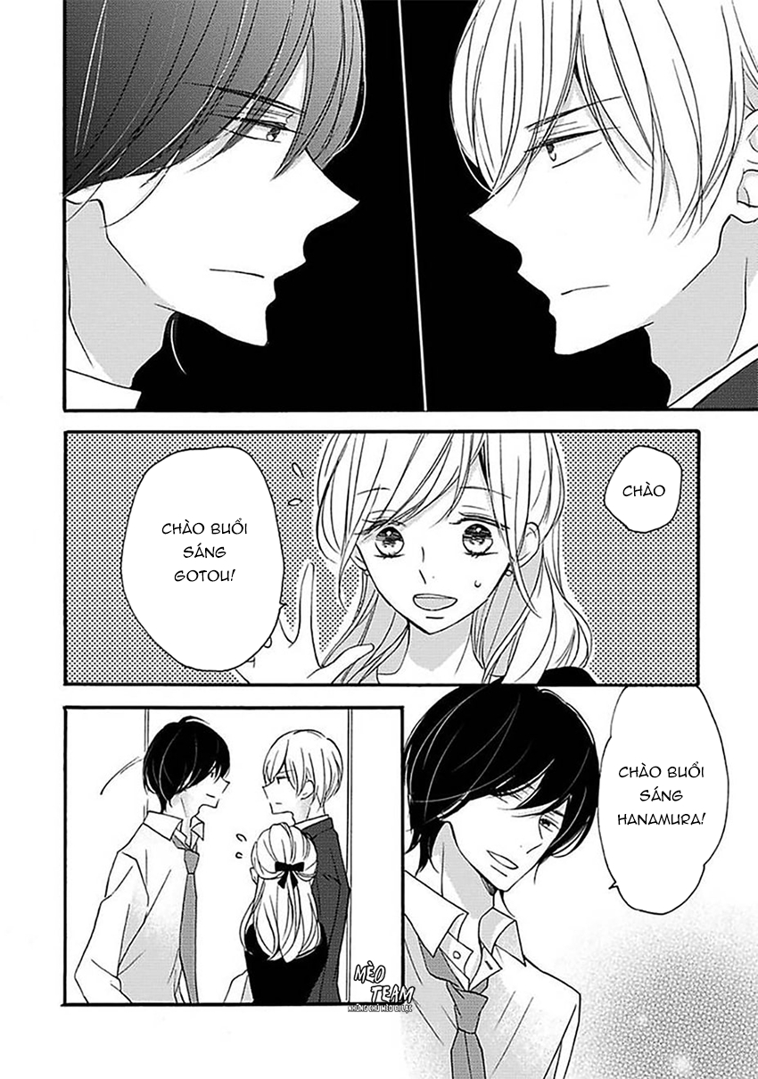 sự tình lovestory nhà saikawa chapter 8 33