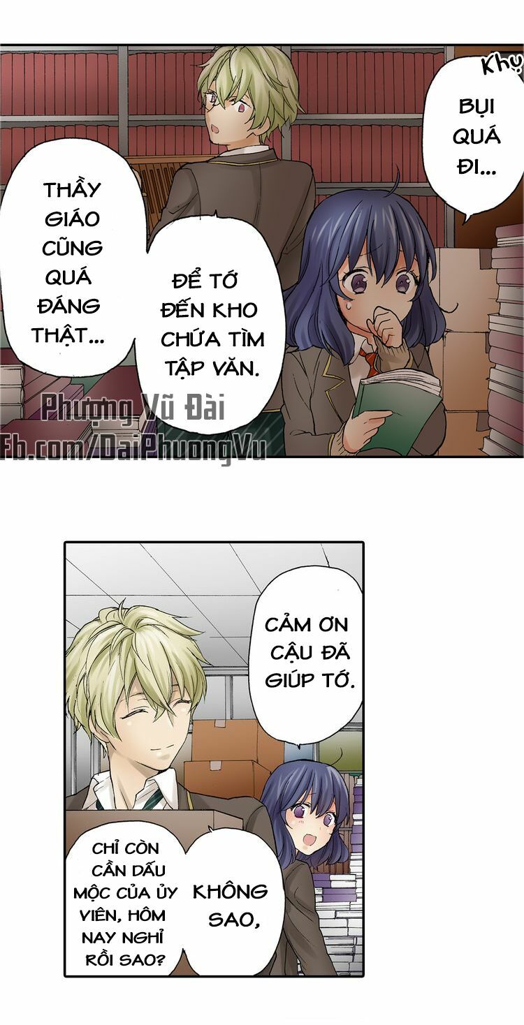 mệnh lệnh tuyệt đối của bá đạo vương tử chapter 25 22