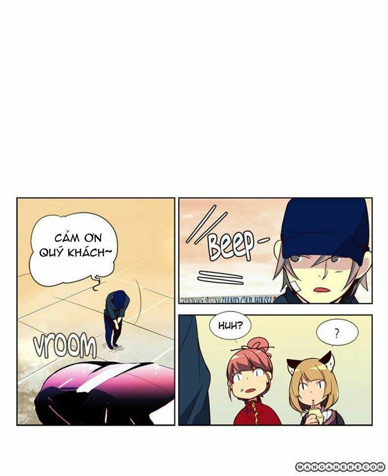 nữ sinh trường wilds chapter 20 6