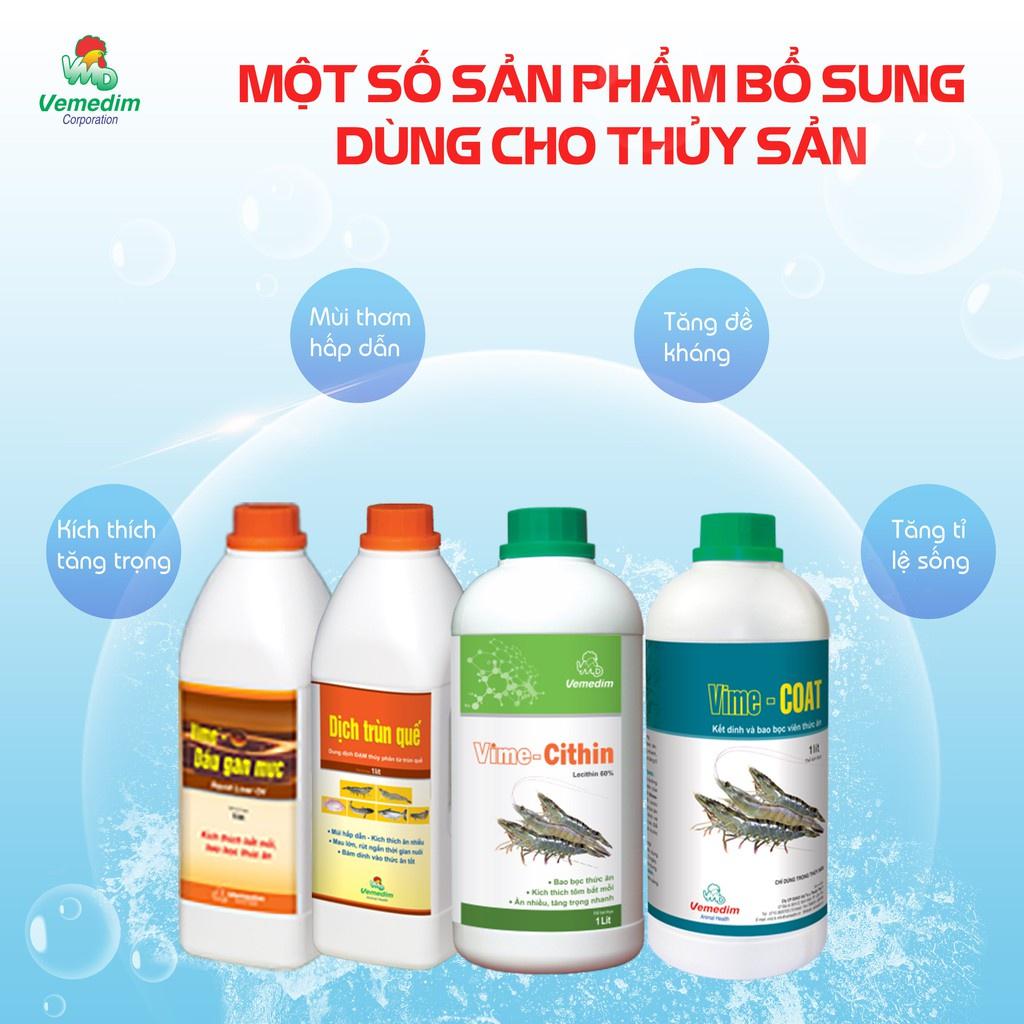 Lactozyme tôm, hỗ trợ hệ tiêu hóa và hấp thu dưỡng chất cho tôm, gói 1kg