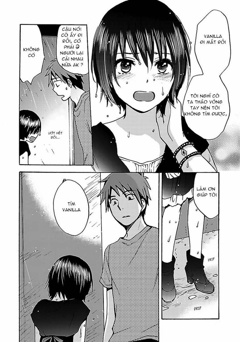 come come vanilla! chapter 5 14