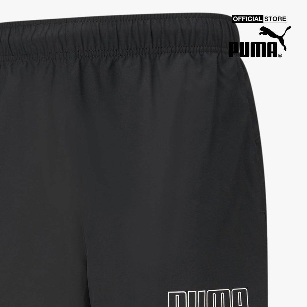 PUMA - Quần shorts thể thao nam  Rebel Woven 9&quot; 586905-51