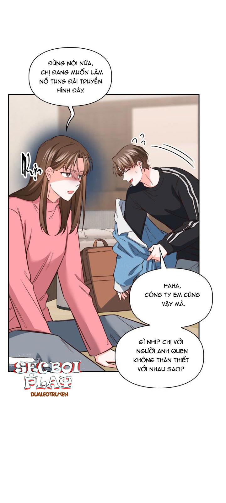 phòng tắm hơi chapter 16 42