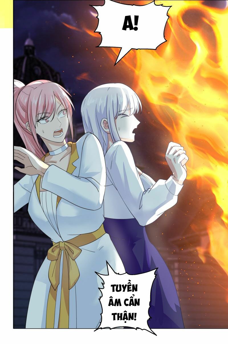 trên người ta có một rồng chapter 416 20