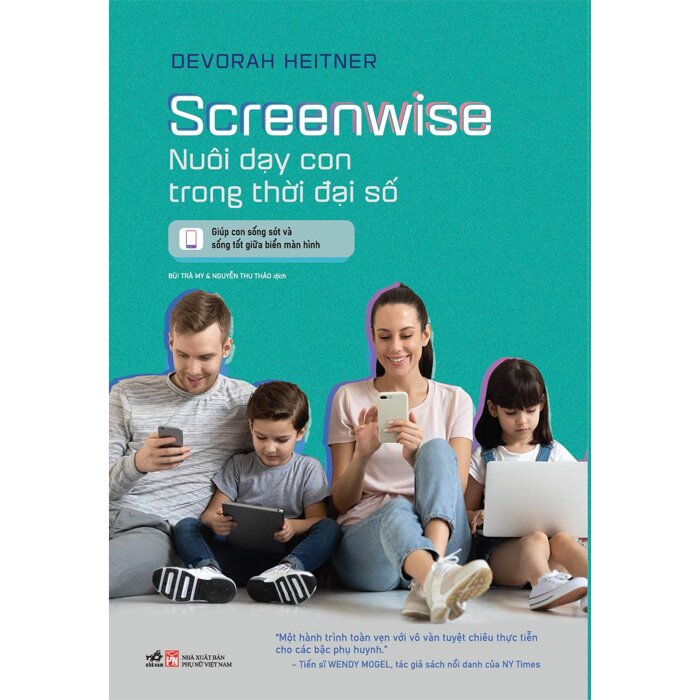 Screenwise - Nuôi Dạy Con Trong Thời Đại Số