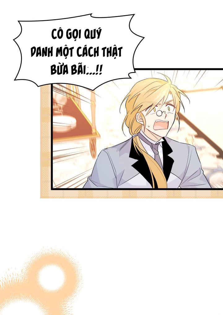 mối liên kết giữa báo đen và bé thỏ chapter 43.2 6