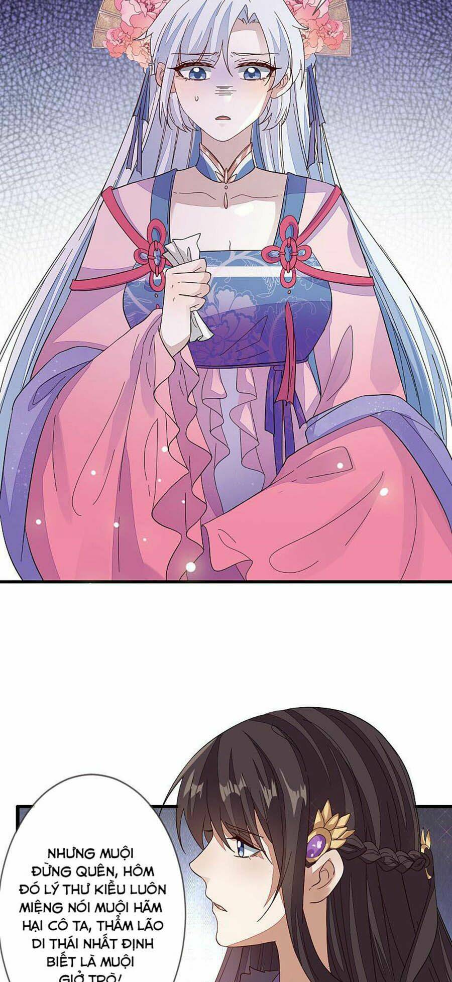 cửu khuyết phong hoa chapter 128 30