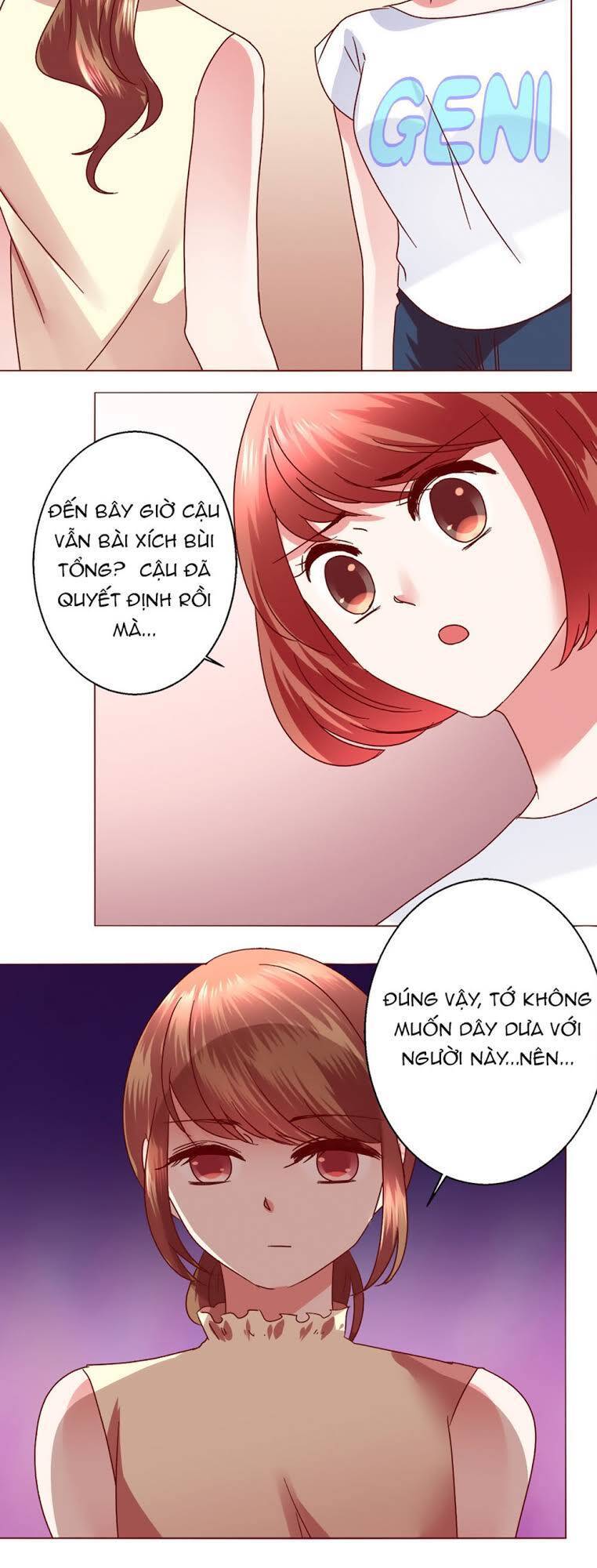 một tuần làm tình nhân chapter 45 5