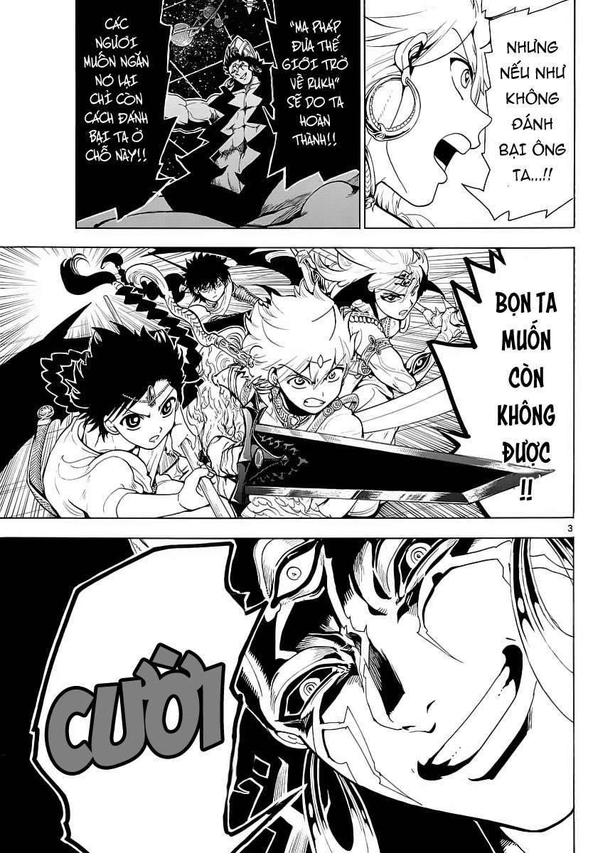 magi - the labyrinth of magic chapter 352 3