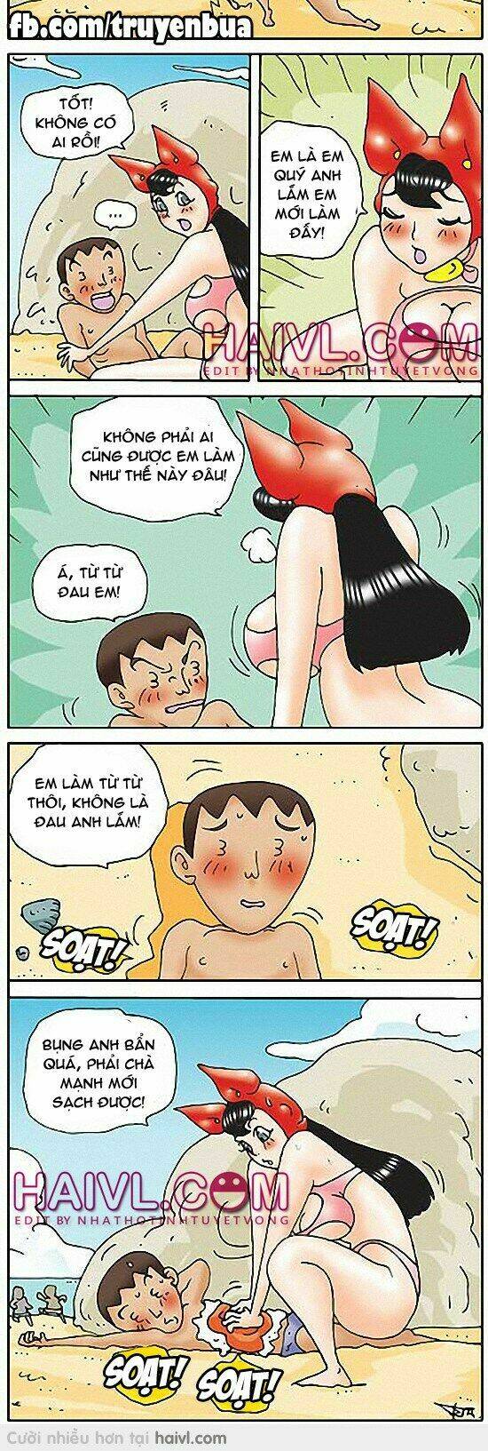 kim chi và củ cải chapter 482 2