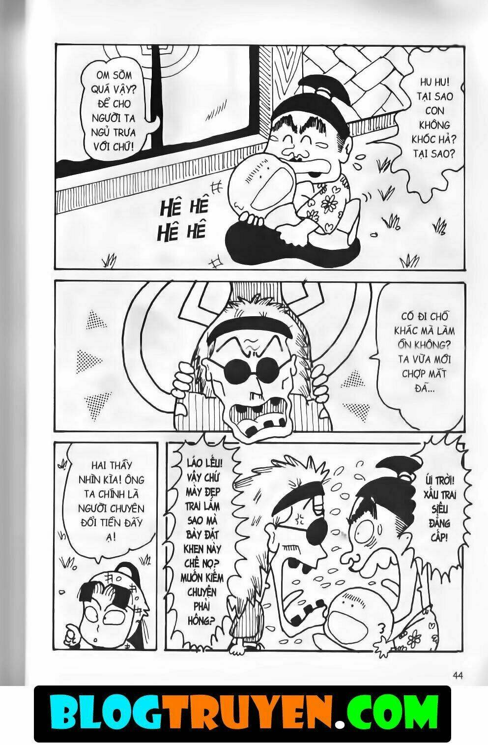 ninja loạn thị bản đẹp chapter 15.2 12