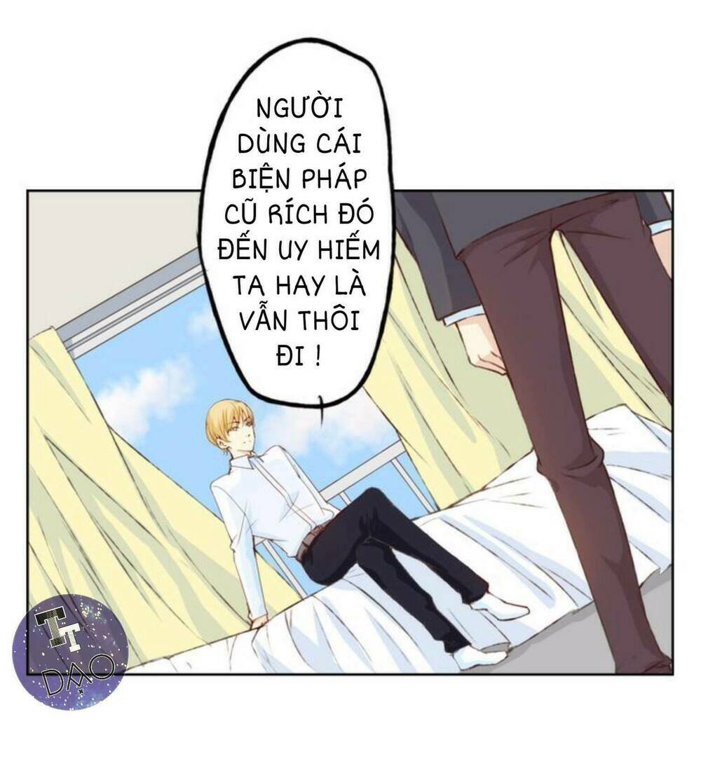 tôi không phải đa nhân cách chapter 12 52