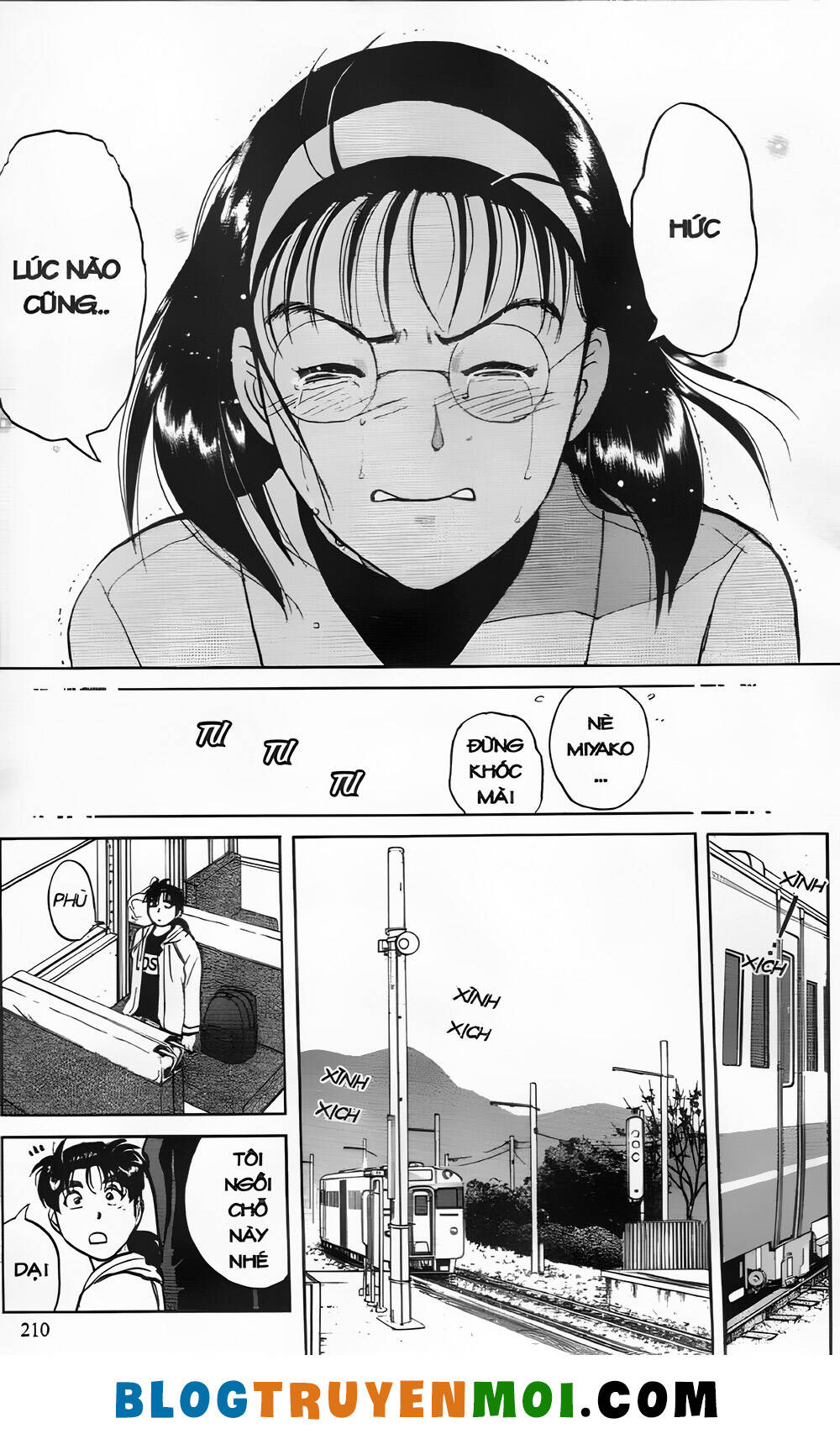 thám tử kindaichi (bản đẹp) chapter 23.8 22