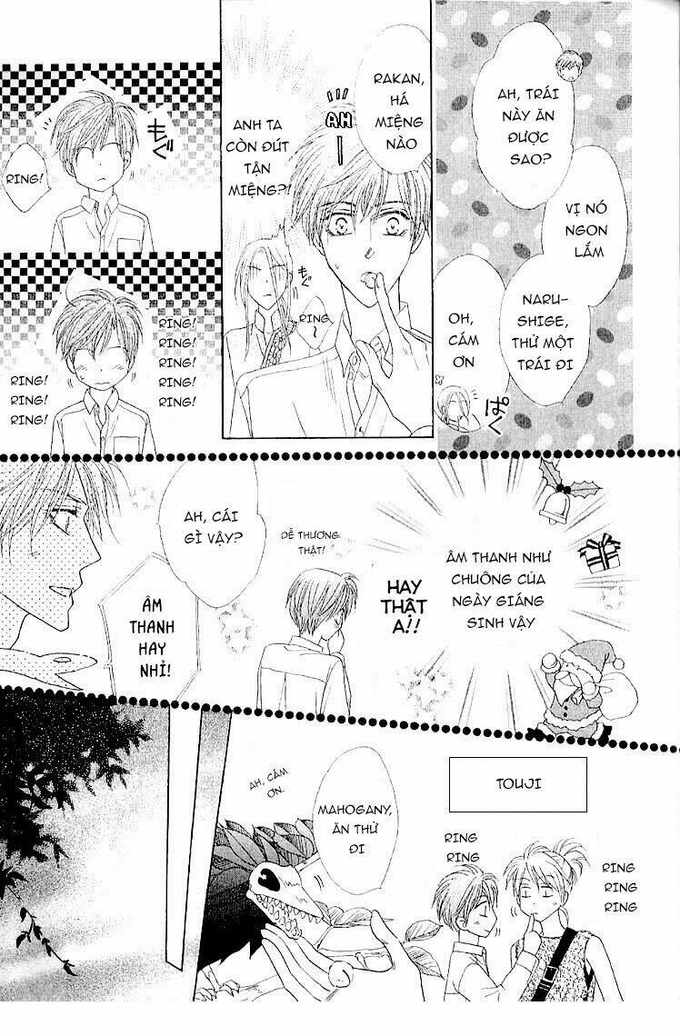 kim cương bạc chapter 31 15