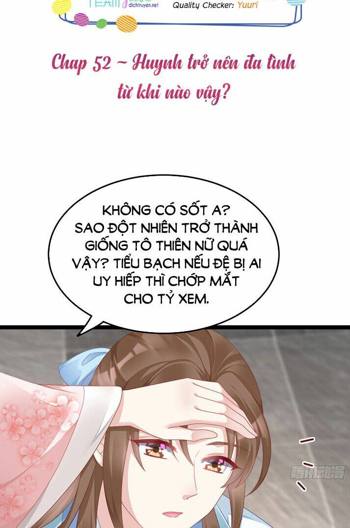 ta ở cổ đại nuôi nam nhân chapter 52 2