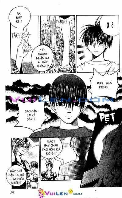 tiên nữ giáng trần chapter 12 34