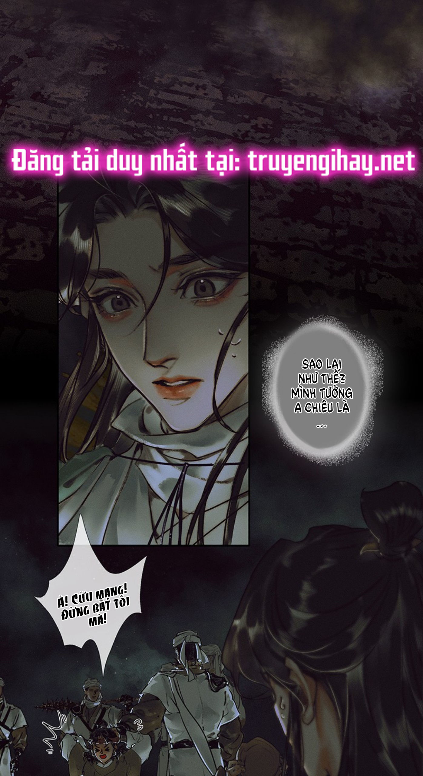 thiên quan tứ phúc - bách vô cấm kỵ chapter 43.2 4