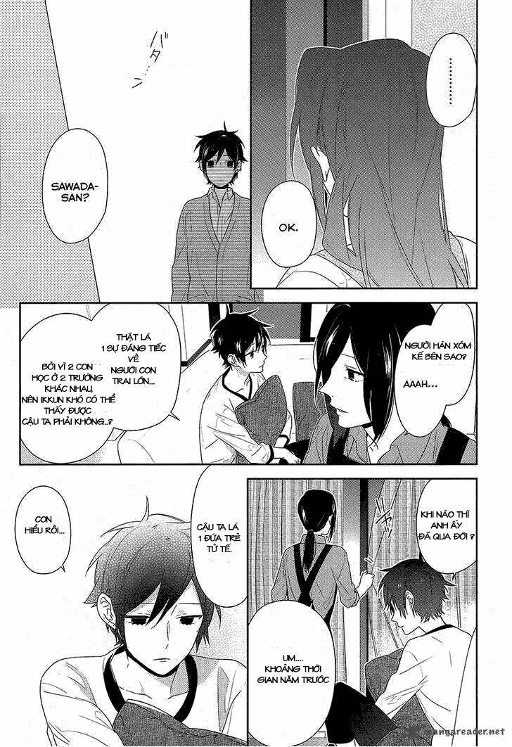 chuyện của hori và miyamura chapter 30 15