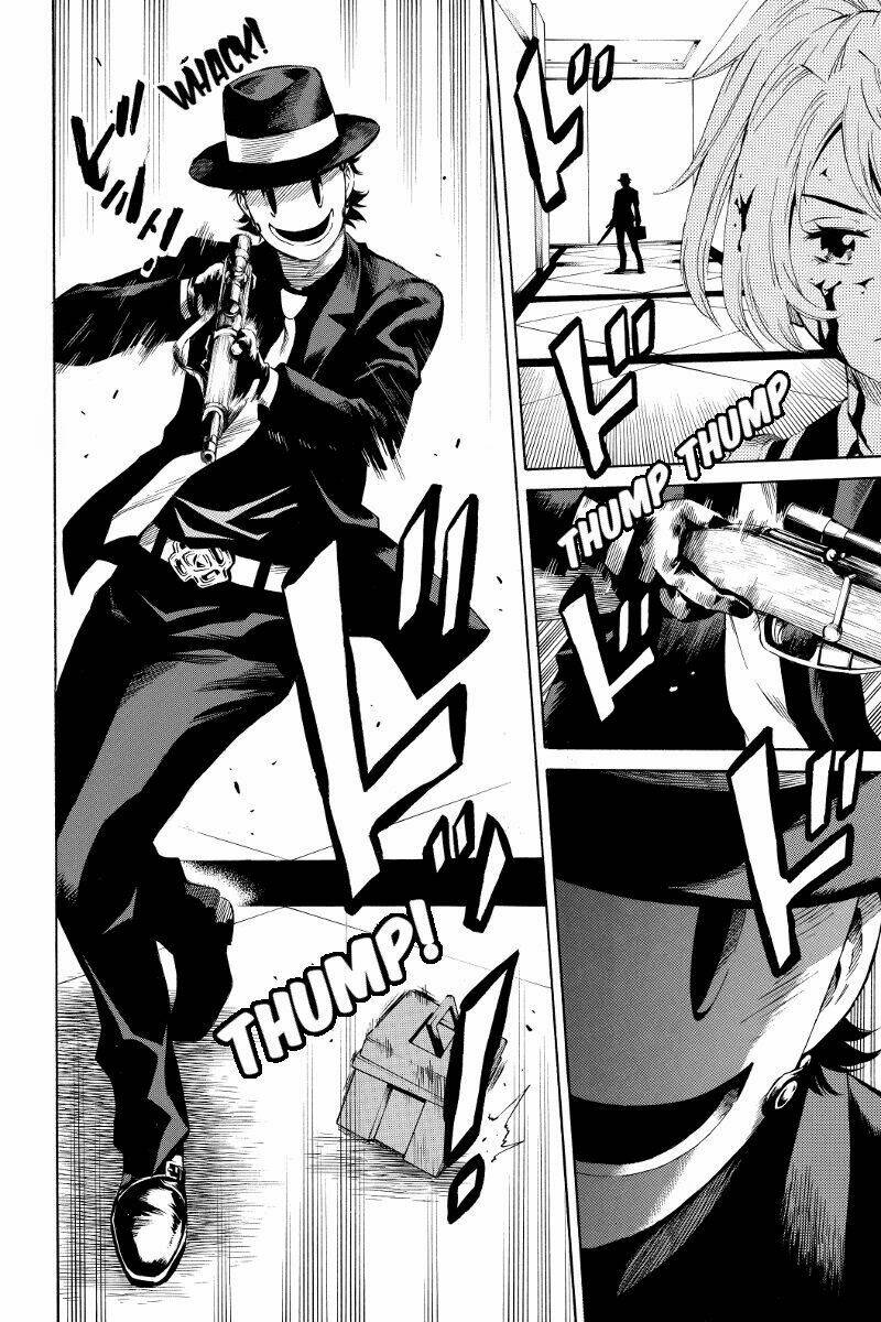 tenkyuugi sephirahtus chapter 25 6