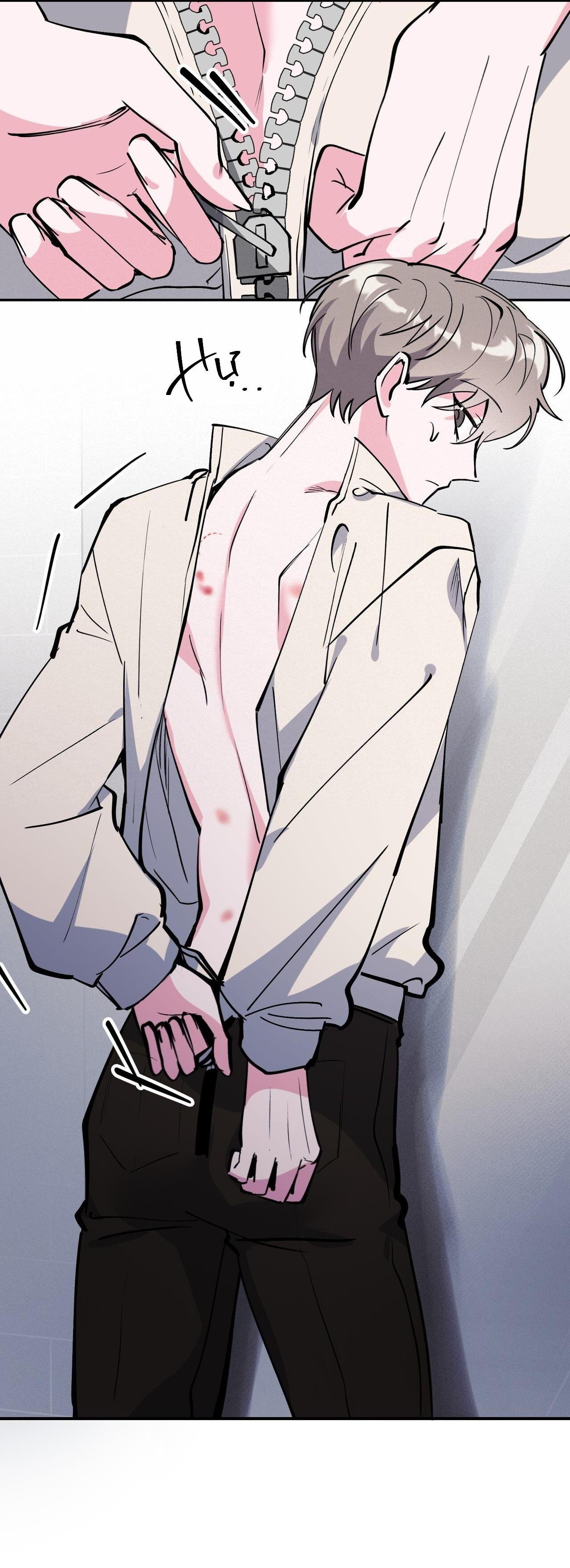 cạm bẫy đại học chapter 38 37