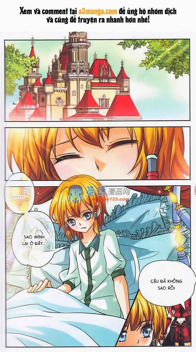 mị chi ma hạp chapter 85 2