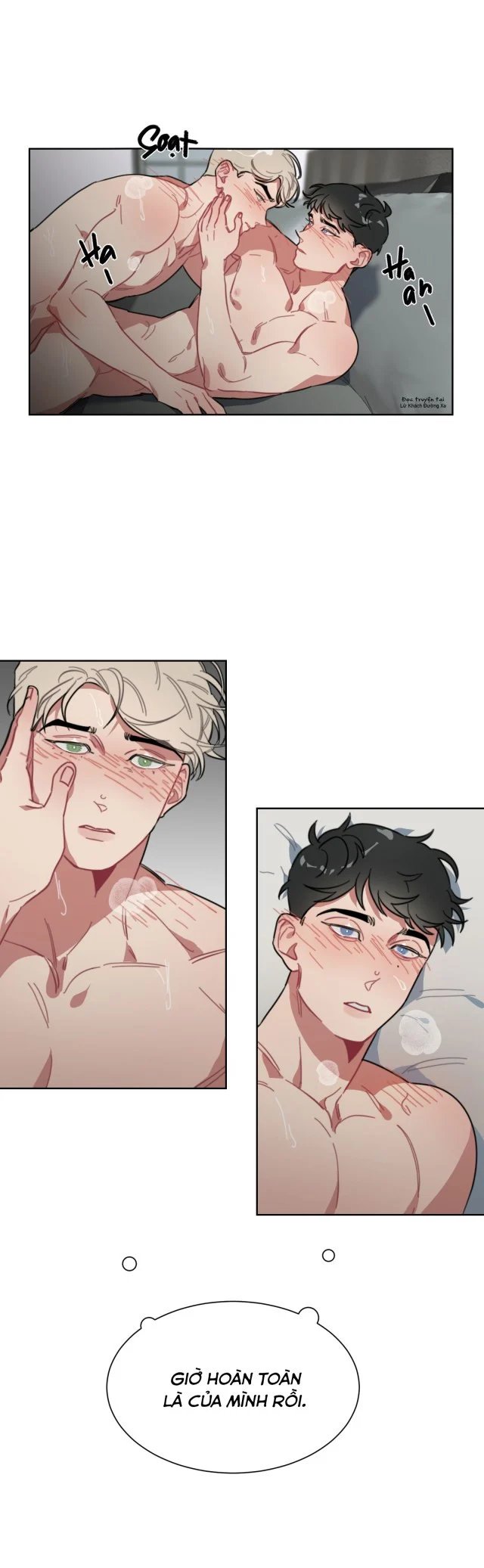 ngọt và lạnh chapter 5 12