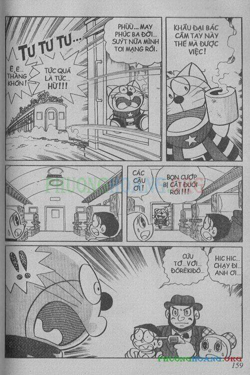 the doraemon special (đội quân doraemons đặc biệt+đội quân đôrêmon thêm) chapter 2 159