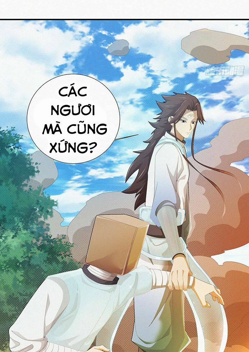 nguyên linh chúa tể chapter 17 9