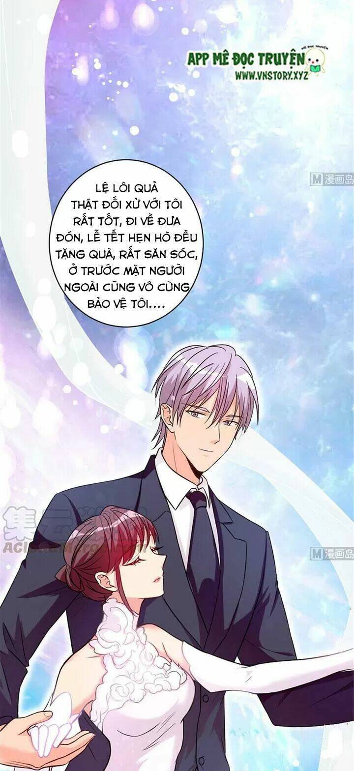 thiên hậu trở về chapter 188 13