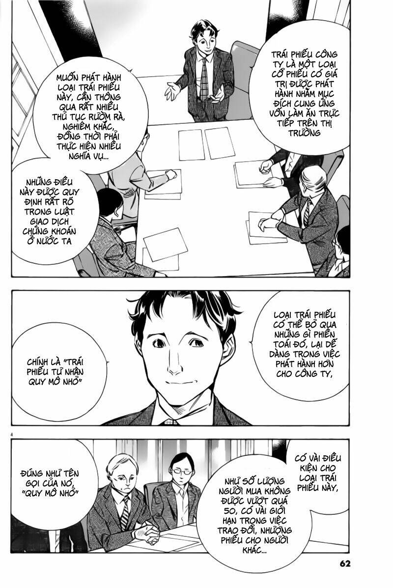 shin kurosagi - con diệc đen 2 chapter 157 4