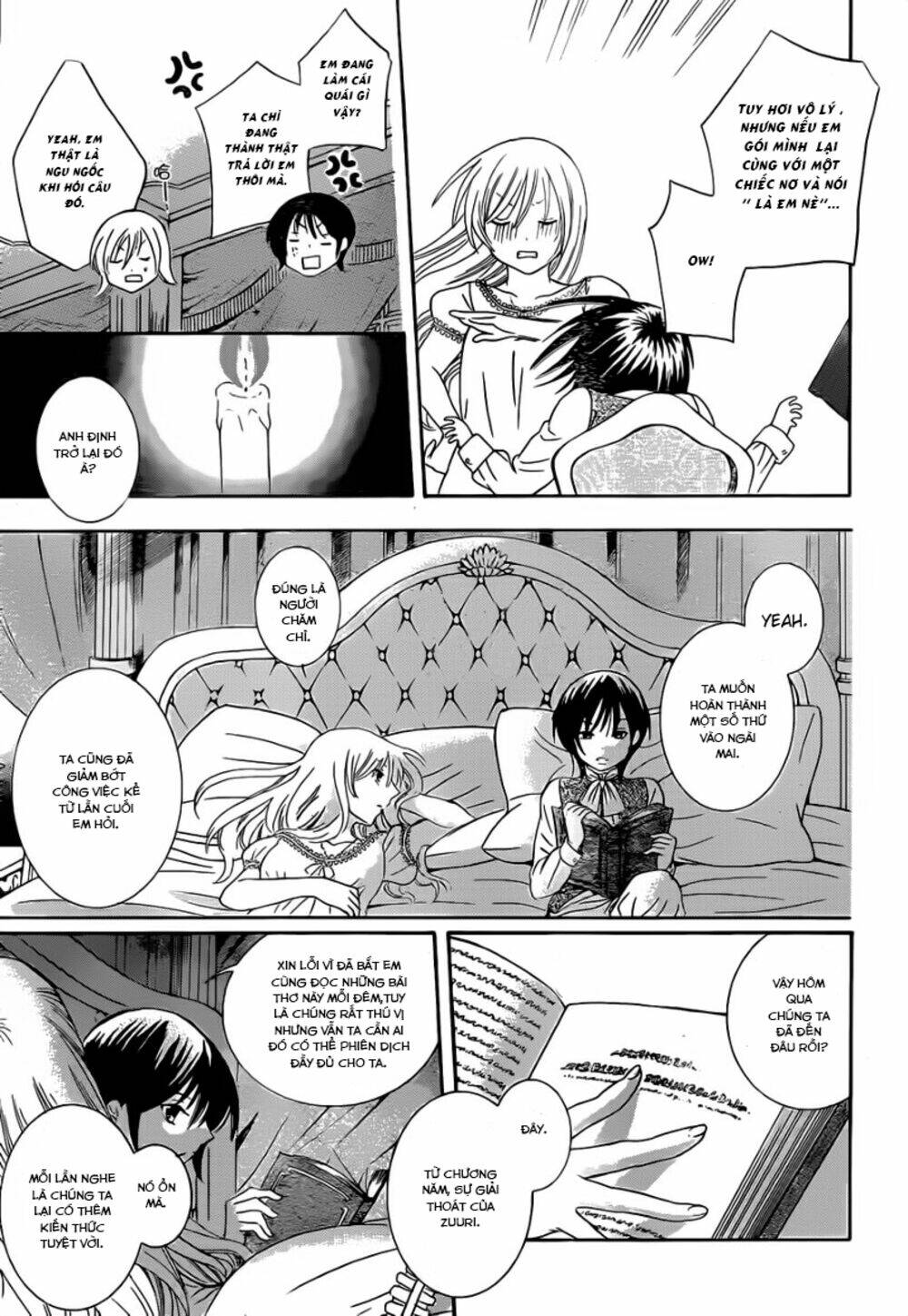 arisugawa ở thế giới chapter 41 9