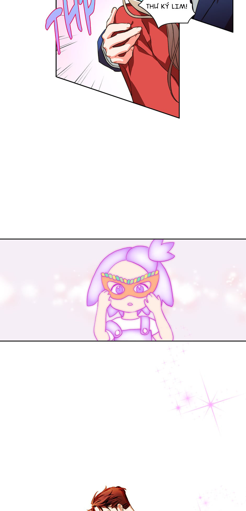 quý cô với chiếc mặt nạ chapter 5 16