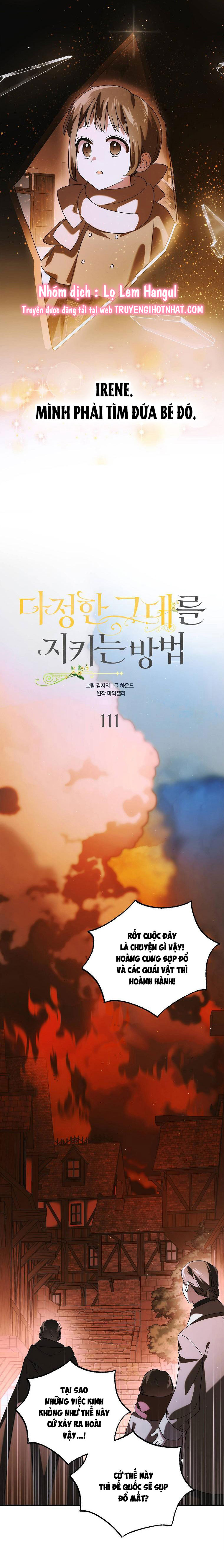 cách để em bảo vệ anh chapter 111.1 5