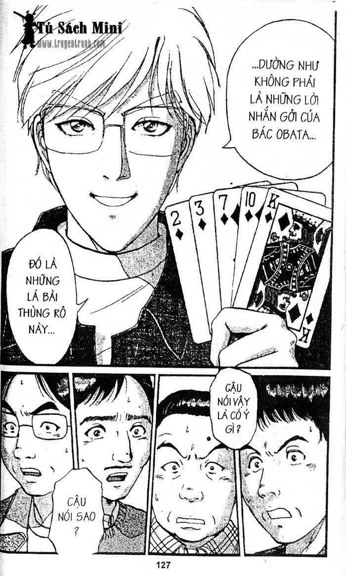 thám tử kindaichi (bản đẹp) chapter 139 43