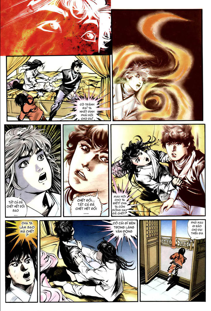 phong vân chapter 6 8