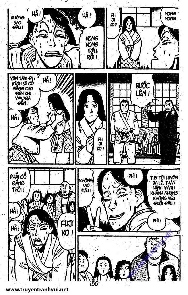 yawara chapter 123 11