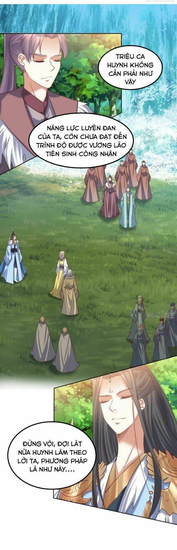 đỉnh cấp phản phái đại sư huynh chapter 18 1