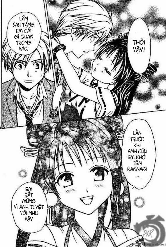 huyền thoại arata chapter 5 18