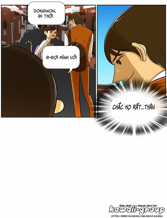 lớp học của những học sinh đặc biệt chapter 13 12