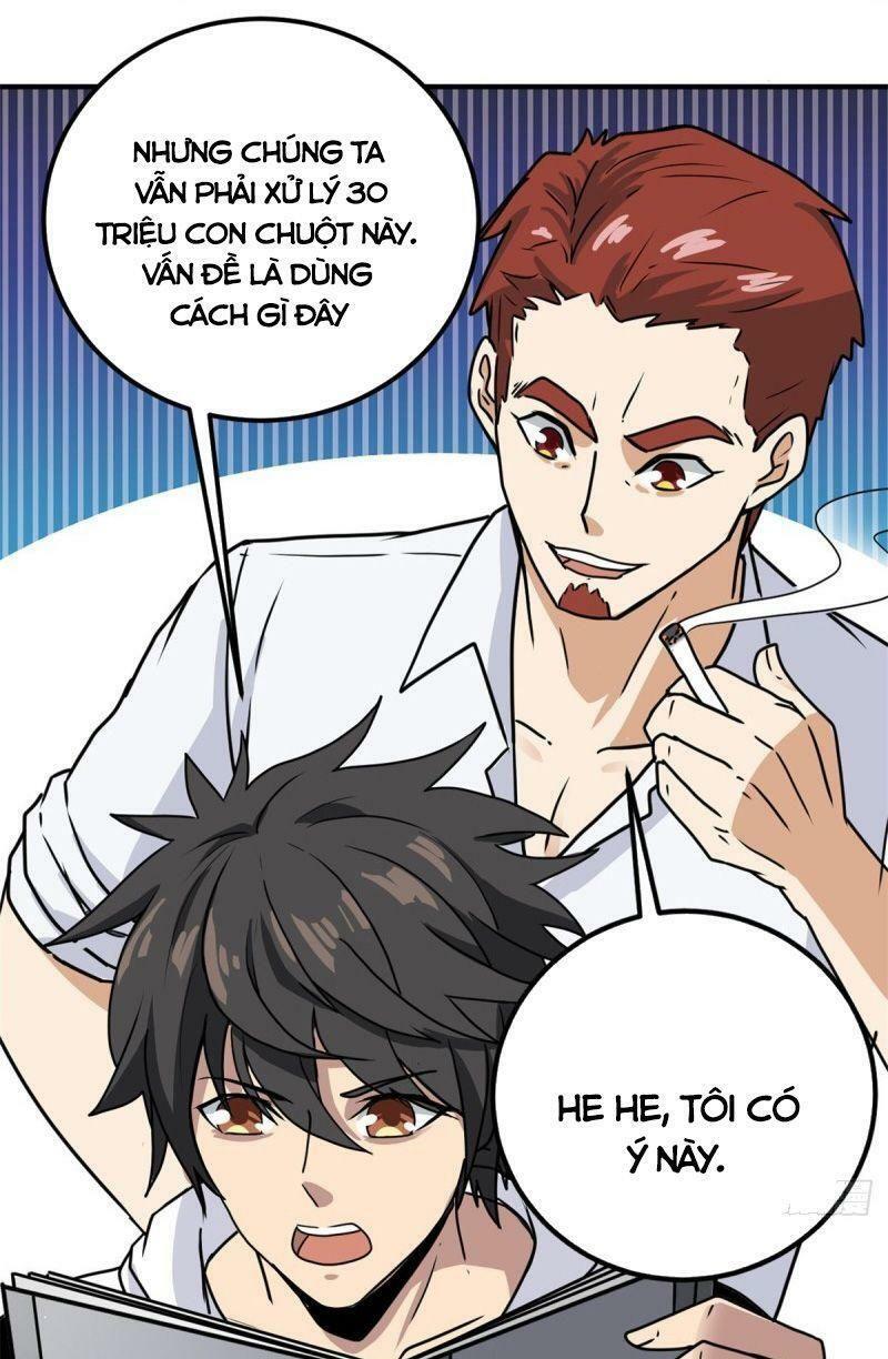 xã lam bạch chapter 57 21