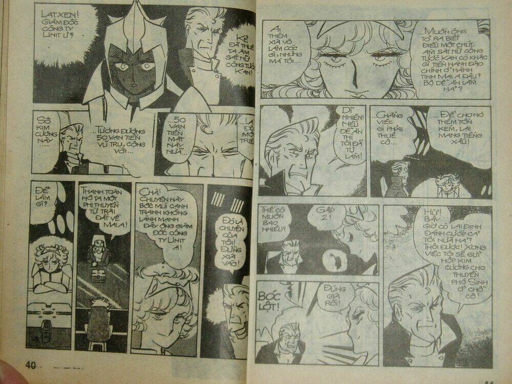 siêu nhân locke chapter 4 20