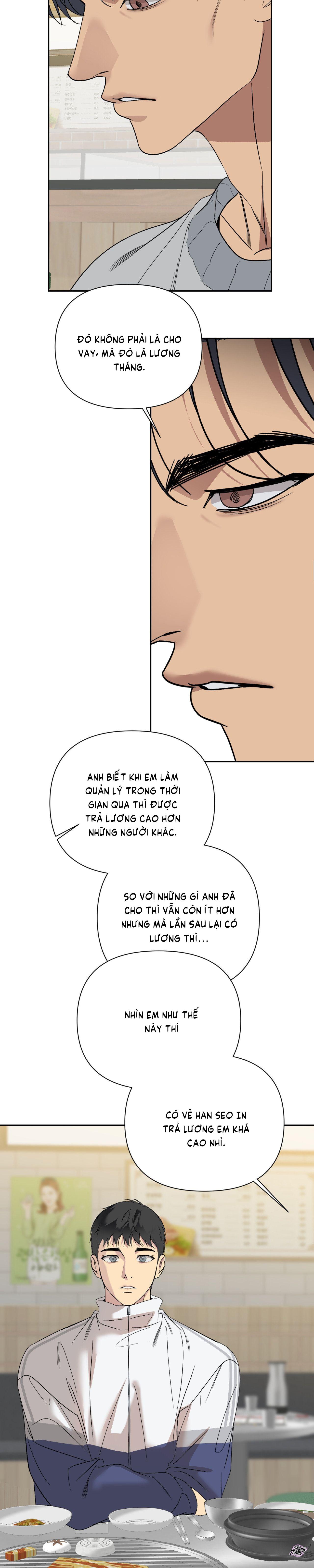 phía sau ánh hào quang chapter 26 21